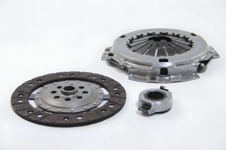 Зчеплення комплект Nissan X-Trail 2.0/2.2DCi/2.5 01-13, NATIONAL (CK10249) Зчеплення комплект Nissan X-Trail 2.0/2.2DCi/2.5 01-13, NATIONAL (CK10249)