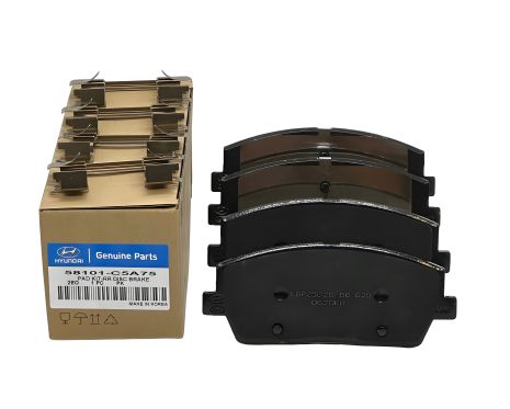 Тормозные колодки Hyundai/KIA, KIA SORENTO, MOBIS (58101C5A75) Тормозные колодки Hyundai/KIA, KIA SORENTO, MOBIS (58101C5A75)