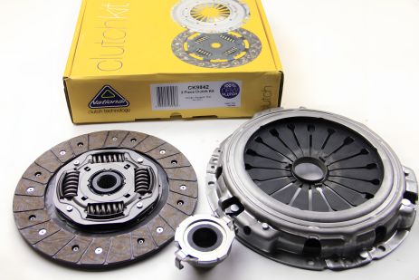 Сцепление для Ducato/Jumper 2.8JTD/HDI 02-(240mm), NATIONAL (CK9842)