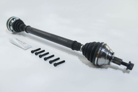 Половина Golf 2.0 04-/Passat 2.0 04-15 (36Z/795 мм) R, JP Group (1143102280) Половина Golf 2.0 04-/Passat 2.0 04-15 (36Z/795 мм) R, JP Group (1143102280)