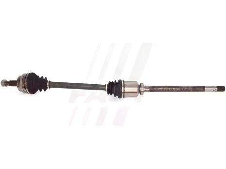 Піввісь права Opel/Renault Master/Movano 2.5Dci ABS FT27173 (FAST)