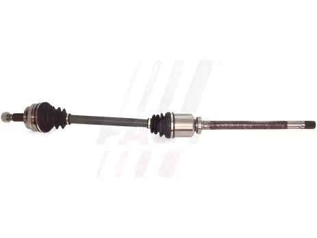 Піввісь права Opel/Renault Master/Movano 2.5Dci ABS FT27173 (FAST)