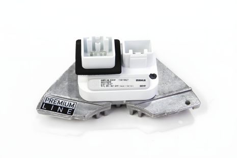 Обігрівача вентилятора реостат VOLVO S60/S70/S80/V70/XC90 2.0-4.4 97-14, MAHLE/KNECHT (ABR35000P)