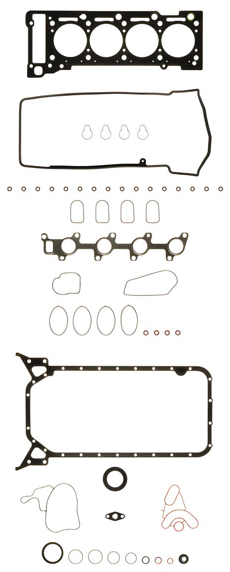 Прокладок двигуна комплект Mercedes C седан, AJUSA (50255600)