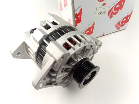 Генератор для Lanos 85А, "AS" модель 96303556 (A1004)