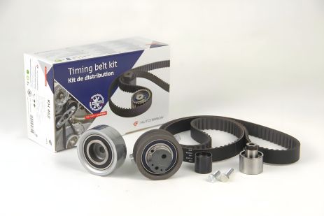 Комплект ГРМ для Caddy/Crafter/T5 1.6/2.0 TDI/BiTDI 10- від Hutchinson (KH462)