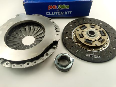 Комплект зчеплення Tucson 2.0/2.0 CRDi, VALEO PHC (HDK-133) Комплект зчеплення Tucson 2.0/2.0 CRDi, VALEO PHC (HDK-133)