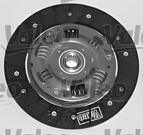 Комплект зчеплення для CITROEN/PEUGEOT моделей Berlingo/C15/Xantia/Xsara/ZX306/406/Partner, 1.9 л, 1996-2002, 821426 (VALEO)