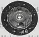 Комплект сцепления для Berlingo/C15/Xantia/Xsara/ZX306/406/Partner 1,9 96-02, VALEO (821426)