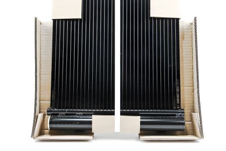 Радиатор кондиционера для Scenic III/Megane III (08-), MAHLE/KNECHT (AC630000S) Радиатор кондиционера для Scenic III/Megane III (08-), MAHLE/KNECHT (AC630000S)