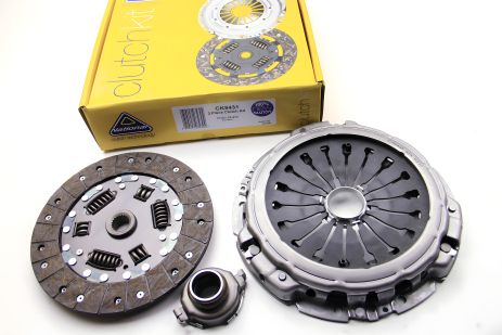 Комплект зчеплення NATIONAL для 406/607/Xantia 2.0-2.2 i 95-05 (230mm) (CK9431)