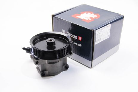 Насос гидроусилителя для Transit (V184) 2.4Di/TDCi/TDE 00-06, JP Group (1545100600)