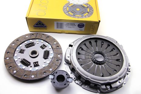 Зчеплення комплект Scudo/Expert 2.0HDi (69 kw) -01.02, NATIONAL (CK10276)