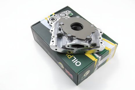 Масляный насос для Berlingo 1.6HDi 10-/Focus/Mondeo 1.6TDCi 10-, BGA (LP1425)