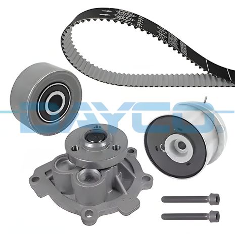 Водяной насос + комплект ГРМ CHEVROLET AVEO, OPEL CORSA, OPEL ASTRA, DAYCO (KTBWP5620) Водяной насос + комплект ГРМ CHEVROLET AVEO, OPEL CORSA, OPEL ASTRA, DAYCO (KTBWP5620)
