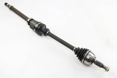 Половина Мегане/мальовнича 1.6i 09- (25/26) 930 мм R, BGA (DS7356R)