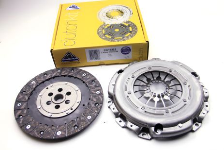 Комплект зчеплення для Focus II/Mondeo IV/C-Max 1.8TDCi 04- (240mm), від NATIONAL (CK10222)