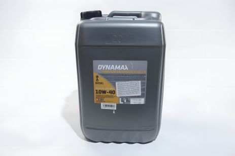 Моторна олива DYNAMAX PREMIUM TRUCKMAN LM 10W40 (20L), DYNAMAX (501422)