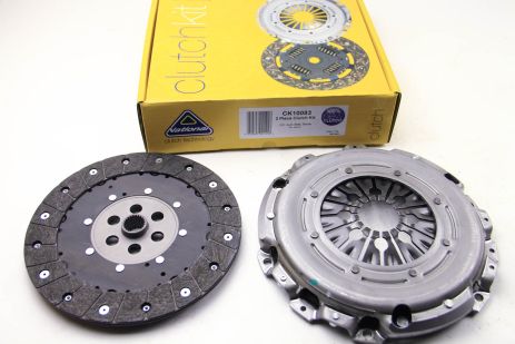 Caddy 2.0tdi 04-/Golf v/Passat 05- (240 мм) (перед буклером Luk), National (CK10083)