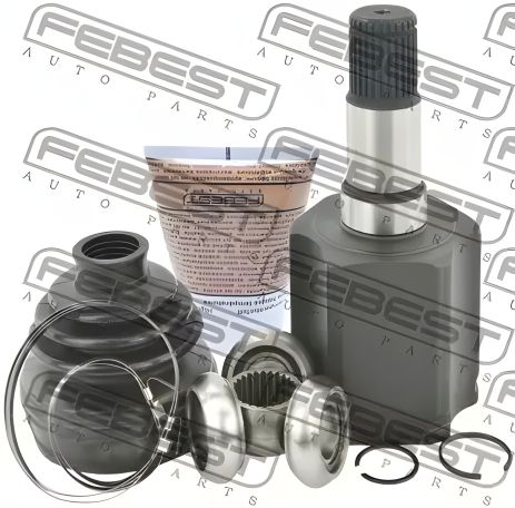 Внутрішній ШРУС 26x40x29 для Fiat Freemont 2.4 11- L, FEBEST (2011JOULH)