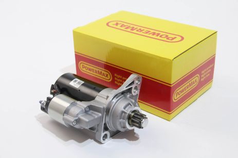 Стартер Caddy III 2.0 SDI 04-10, PowerMax (88213300)