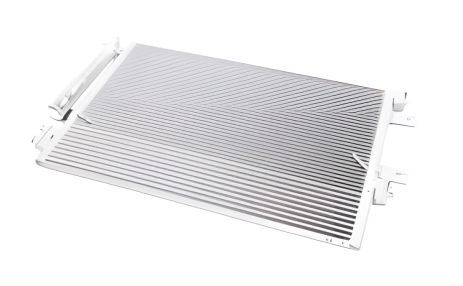 Конденсор для кондиционера DODGE CALIBER, JEEP PATRIOT, Van Wezel (21005060)