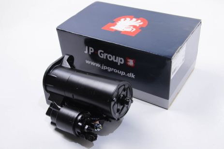 Стартер LT 2.5TDI 96-06 (2кВт/9z), JP Group (1190303700) Стартер LT 2.5TDI 96-06 (2кВт/9z), JP Group (1190303700)