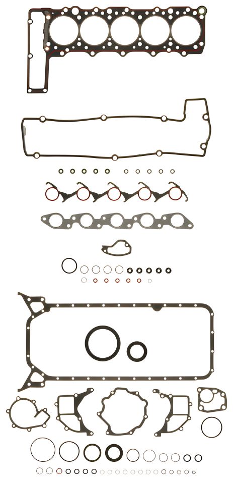 Полный комплект прокладок MB Bus OM602 88-, AJUSA (50124400)