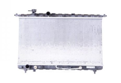 Радіатор охолодження двигуна KIA OPIRUS, HYUNDAI XG, NISSENS (67028) Радіатор охолодження двигуна KIA OPIRUS, HYUNDAI XG, NISSENS (67028)