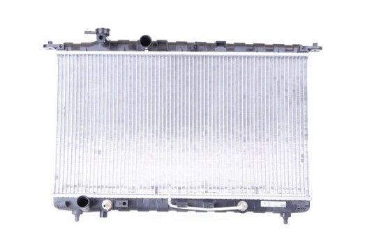 Радиатор охлаждения двигателя KIA OPIRUS, HYUNDAI XG, NISSENS (67028) Радиатор охлаждения двигателя KIA OPIRUS, HYUNDAI XG, NISSENS (67028)
