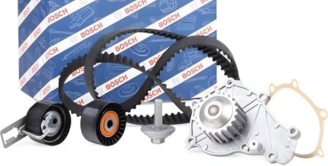 Водяной насос + ГРМ комплект для CITROËN C3, FORD FIESTA, PEUGEOT 208, BOSCH (1987946947) Водяной насос + ГРМ комплект для CITROËN C3, FORD FIESTA, PEUGEOT 208, BOSCH (1987946947)