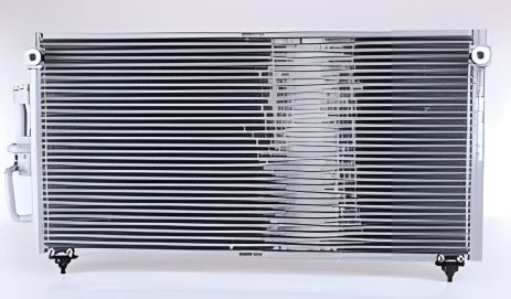 Радіатор-конденсор кондиціонера для MITSUBISHI GALANT, NISSENS (94702) Радіатор-конденсор кондиціонера для MITSUBISHI GALANT, NISSENS (94702)