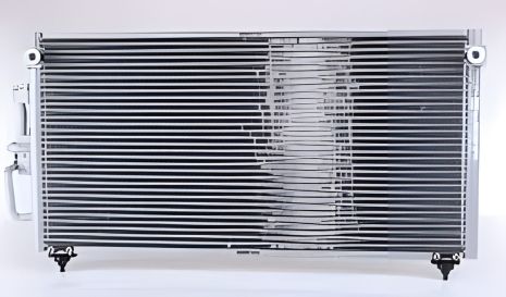 Радіатор-конденсор кондиціонера для MITSUBISHI GALANT, NISSENS (94702) Радіатор-конденсор кондиціонера для MITSUBISHI GALANT, NISSENS (94702)