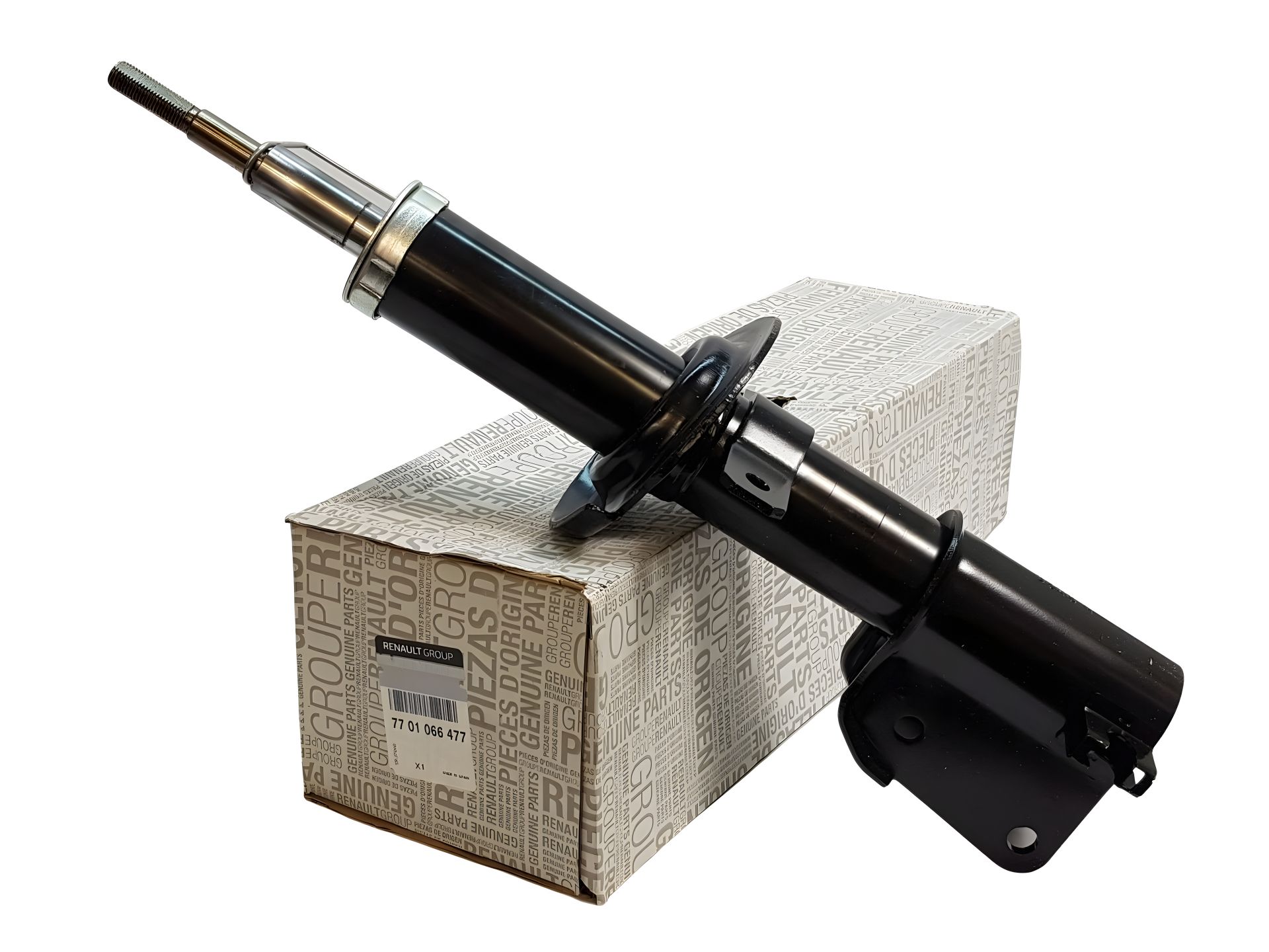 Передній амортизатор TRAFIC II, RENAULT (7701066477) Передній амортизатор TRAFIC II, RENAULT (7701066477)