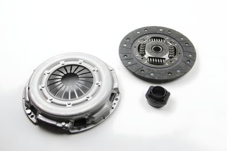 Комплект зчеплення Transit (V184) 2.4DI/TDE (5МКПП) (250mm) для суцільного маховика, NATIONAL (CK9798S)