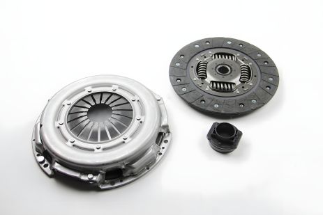 Комплект зчеплення Transit (V184) 2.4DI/TDE (5МКПП) (250mm) для суцільного маховика, NATIONAL (CK9798S)
