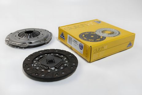 Комплект сцепления для Astra G/Vectra B 2.0DTI 97-05 (230mm), NATIONAL (CK9661) Комплект сцепления для Astra G/Vectra B 2.0DTI 97-05 (230mm), NATIONAL (CK9661)