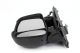 Зеркало левое Ducato/Jumper/Boxer 08-, электроподогрев, BASBUG (BSG70900031)