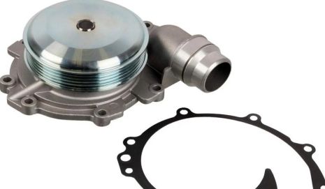 Помпа, водяной насос MERCEDES BENZ CLA 200 CDI 11- 241215, METELLI