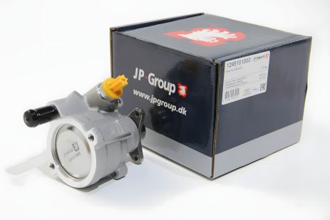 Насос гідропідсилювача Master/Movano 2.3 dCi 10-, JP Group (1245101000) Насос гідропідсилювача Master/Movano 2.3 dCi 10-, JP Group (1245101000)