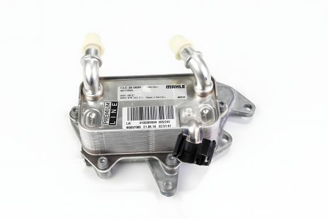 Масляний радіатор АКПП, Octavia/Superb/Passat 04-15 (Premium Line! OE), MAHLE/KNECHT (CLC25000P) Масляний радіатор АКПП, Octavia/Superb/Passat 04-15 (Premium Line! OE), MAHLE/KNECHT (CLC25000P)