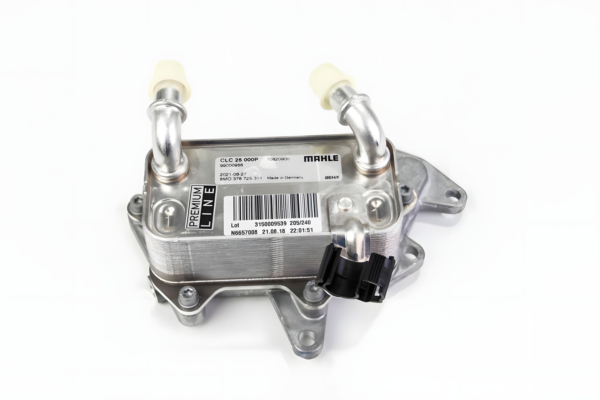 Масляный радиатор АКПП для Octavia/Superb/Passat от MAHLE/KNECHT (CLC25000P) Масляный радиатор АКПП для Octavia/Superb/Passat от MAHLE/KNECHT (CLC25000P)