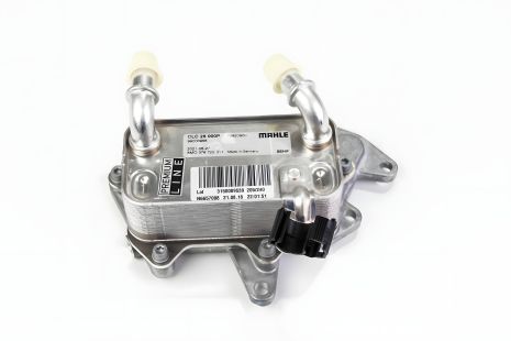 Масляний радіатор АКПП, Octavia/Superb/Passat 04-15 (Premium Line! OE), MAHLE/KNECHT (CLC25000P) Масляний радіатор АКПП, Octavia/Superb/Passat 04-15 (Premium Line! OE), MAHLE/KNECHT (CLC25000P)