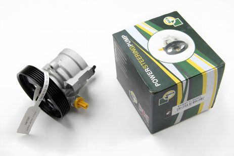 Насос гідропідсилювача Master/Trafic/Kangoo (зі шківом 6pk), BGA (PSP7300) Насос гідропідсилювача Master/Trafic/Kangoo (зі шківом 6pk), BGA (PSP7300)