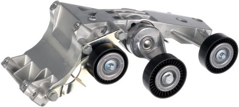 Ролик натяжний ременя поліклінового MERCEDES-BENZ B-CLASS, GATES (T39064)