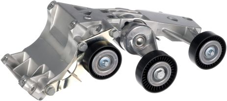 Ролик натяжний ременя поліклінового MERCEDES-BENZ B-CLASS, GATES (T39064)