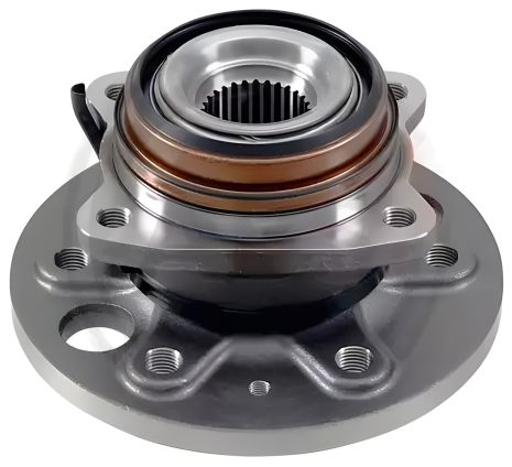 Підшипник маточини задній Sprinter/Crafter 06- (3/3.5t) (з заглушкою), A.B.S. (201727) - Задній підшипник маточини A.B.S. Підшипник маточини задній Sprinter/Crafter 06- (3/3.5t) (з заглушкою), A.B.S. (201727) - Задній підшипник маточини A.B.S.