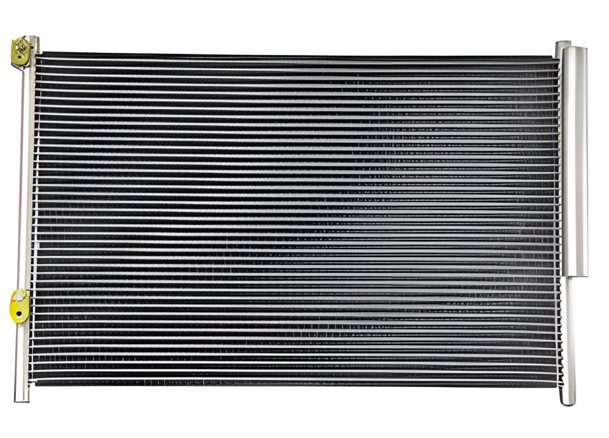 Конденсор радіатор кондиціонера AUDI A6 (VALEO) 822650 Конденсор радіатор кондиціонера AUDI A6 (VALEO) 822650