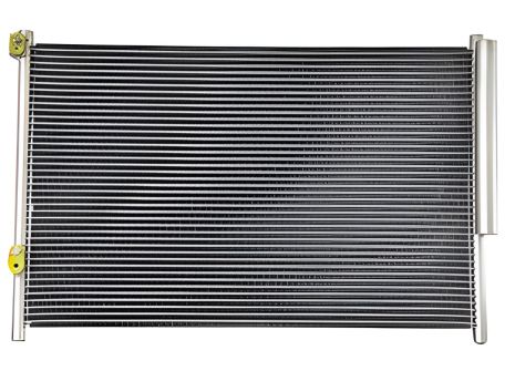 Конденсор радіатор кондиціонера AUDI A6 (VALEO) 822650 Конденсор радіатор кондиціонера AUDI A6 (VALEO) 822650