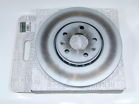 Диск тормозной (передний) Renault Scenic IV 1.2 TCe/1.6 dCi 16-(320х28), RENAULT (402064155R) Диск тормозной (передний) Renault Scenic IV 1.2 TCe/1.6 dCi 16-(320х28), RENAULT (402064155R)
